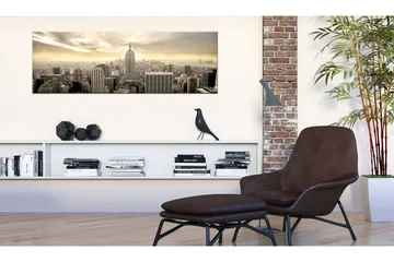 Taulu City in the Sun 135x45 - Artgeist sp. z o. o. - Sisustustuotteet - Taulu & taide - Canvas-taulu
