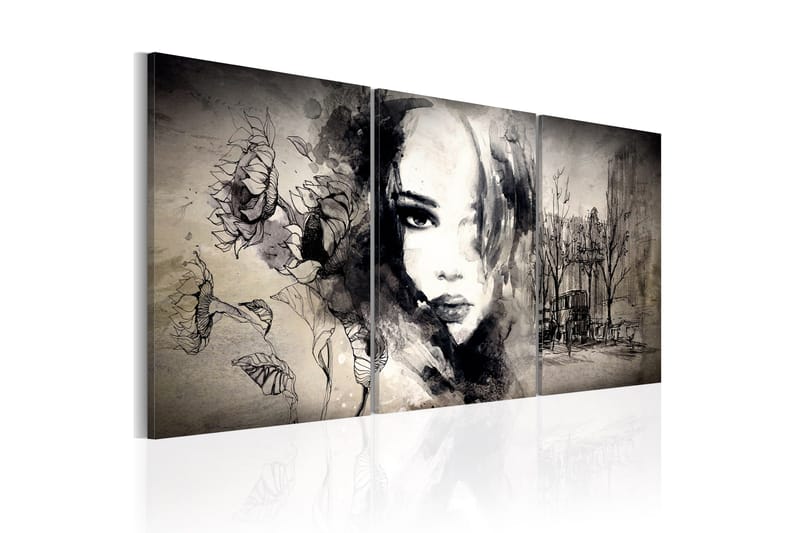 Taulu City of Mine 60x30 - Artgeist sp. z o. o. - Sisustustuotteet - Taulu & taide - Canvas-taulu