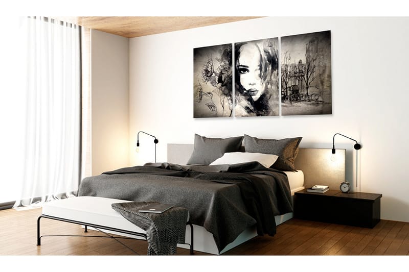 Taulu City of Mine 60x30, Artgeist sp. z o. o.