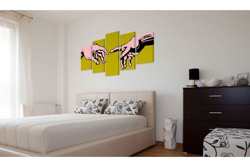 Taulu Closeness 100x50 - Artgeist sp. z o. o. - Sisustustuotteet - Taulu & taide - Canvas-taulu