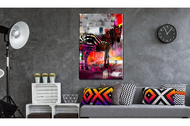 Taulu Code of Modernity 40x60, Artgeist sp. z o. o.