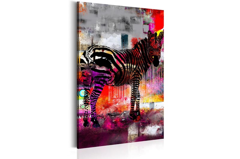 Taulu Code of Modernity 60x90 - Artgeist sp. z o. o. - Sisustustuotteet - Taulu & taide - Canvas-taulu