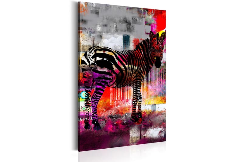 Taulu Code of Modernity 60x90 - Artgeist sp. z o. o. - Sisustustuotteet - Taulu & taide - Canvas-taulu