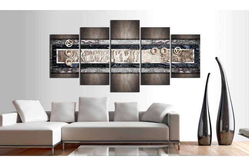 Taulu Colors Of The Earth 100x50 - Artgeist sp. z o. o. - Sisustustuotteet - Taulu & taide - Canvas-taulu