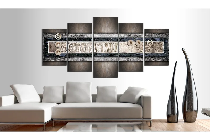 Taulu Colors Of The Earth 200x100 - Artgeist sp. z o. o. - Sisustustuotteet - Taulu & taide - Canvas-taulu