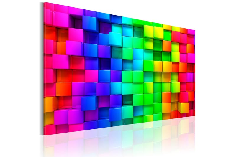 Taulu Colour Depth 120x80, Artgeist sp. z o. o.