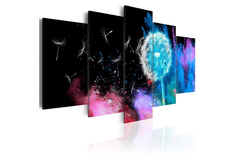 Taulu Colour Of Gentleness 200x100, Artgeist sp. z o. o.