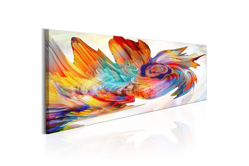 Taulu Colourful Cyclone 120x40, Artgeist sp. z o. o.