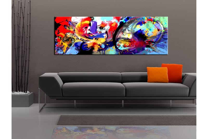 Taulu Colourful Immersion 150x50, Artgeist sp. z o. o.