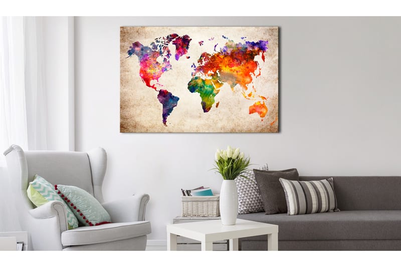 Taulu Colourful Universe 120x80, Artgeist sp. z o. o.