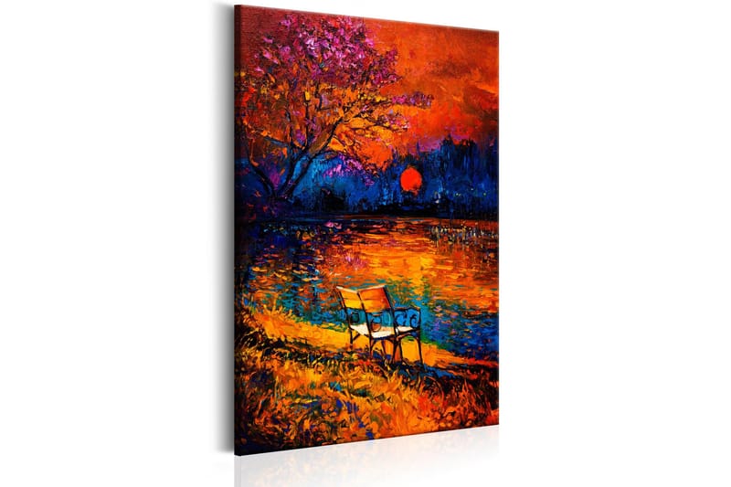Taulu Colours of Autumn 60x90 - Artgeist sp. z o. o. - Sisustustuotteet - Taulu & taide - Canvas-taulu