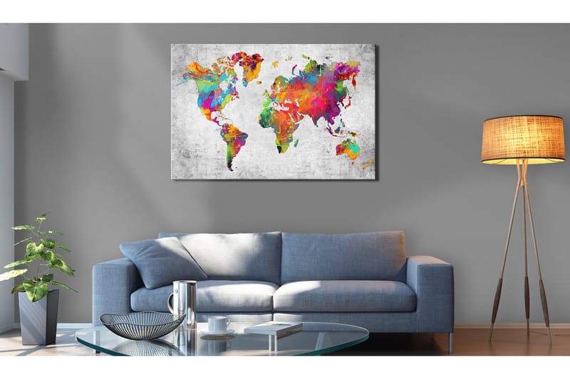 Taulu Colours of Modernity 120x80, Artgeist sp. z o. o.