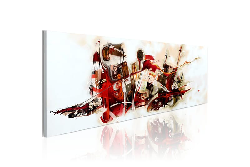 Taulu Compilation 120x40, Artgeist sp. z o. o.