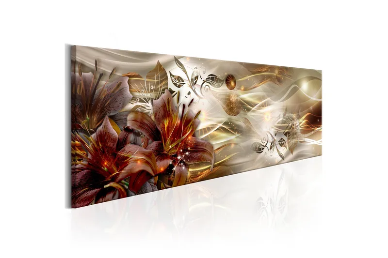 Taulu Constellation Of Blaze 120x40, Artgeist sp. z o. o.