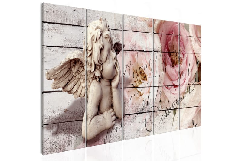 Taulu Contemplation 5 Parts Narrow 225x90, Artgeist sp. z o. o.