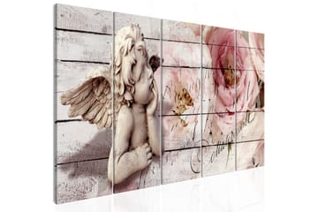 Taulu Contemplation 5 Parts Narrow 200x80