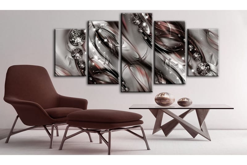 Taulu Cosmic Dust 200x100 - Artgeist sp. z o. o. - Sisustustuotteet - Taulu & taide - Canvas-taulu