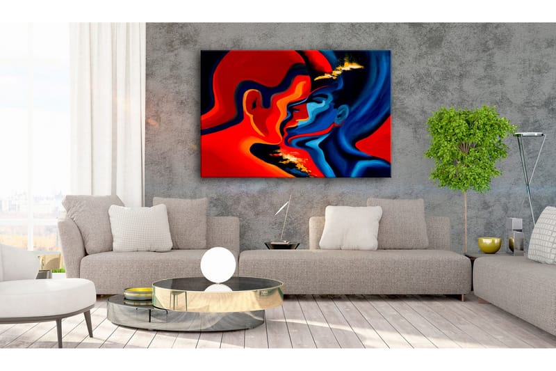 Taulu Cosmic Kiss 60x40, Artgeist sp. z o. o.