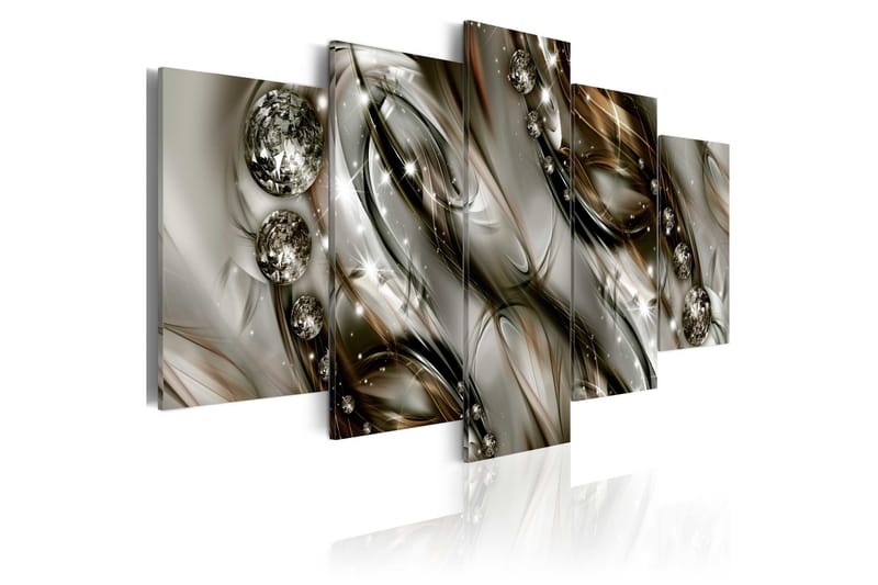 Taulu Cosmic Swirls 200x100, Artgeist sp. z o. o.