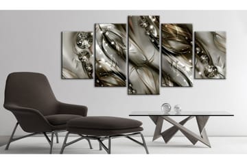 Taulu Cosmic Swirls 200x100 - Artgeist sp. z o. o. - Sisustustuotteet - Taulu & taide - Canvas-taulu