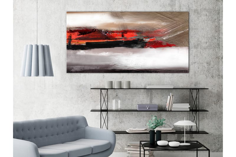 Taulu Courage (1 Part) Wide 60x30 - Artgeist sp. z o. o. - Sisustustuotteet - Taulu & taide - Canvas-taulu