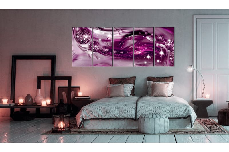 Taulu Crazy Bullets 200x80 - Artgeist sp. z o. o. - Sisustustuotteet - Taulu & taide - Canvas-taulu