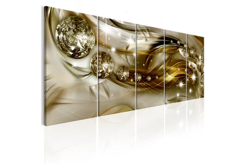 Taulu Crystal Balls 200x80 - Artgeist sp. z o. o. - Sisustustuotteet - Taulu & taide - Canvas-taulu