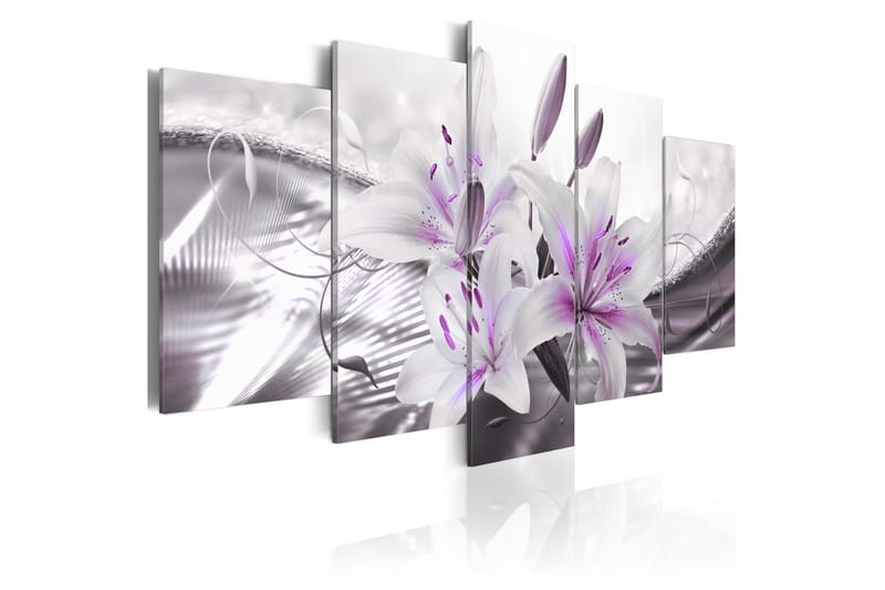 Taulu Crystal Finesse 100x50 - Artgeist sp. z o. o. - Sisustustuotteet - Taulu & taide - Canvas-taulu