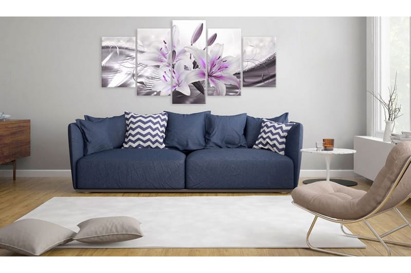 Taulu Crystal Finesse 200x100 - Artgeist sp. z o. o. - Sisustustuotteet - Taulu & taide - Canvas-taulu