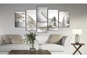 Taulu Crystalline Depth 100x50 - Artgeist sp. z o. o. - Sisustustuotteet - Taulu & taide - Canvas-taulu