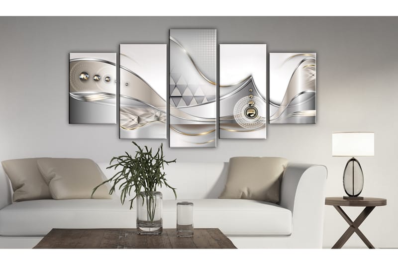 Taulu Crystalline Depth 100x50 - Artgeist sp. z o. o. - Sisustustuotteet - Taulu & taide - Canvas-taulu