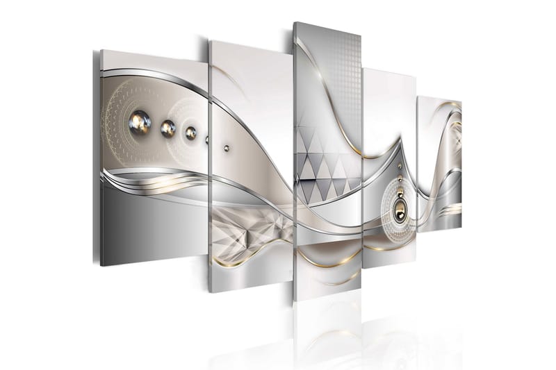 Taulu Crystalline Depth 200x100 - Artgeist sp. z o. o. - Sisustustuotteet - Taulu & taide - Canvas-taulu