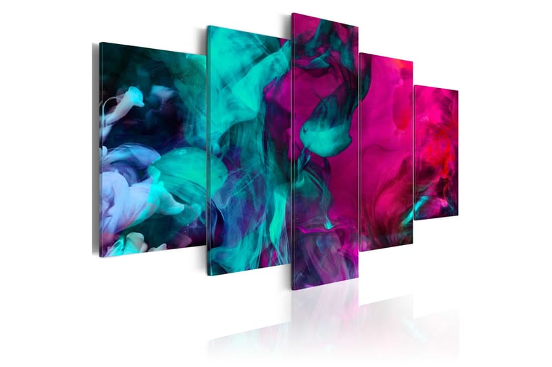 Taulu Dance Of Colors 100x50, Artgeist sp. z o. o.