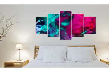 Taulu Dance Of Colors 200x100 - Artgeist sp. z o. o. - Sisustustuotteet - Taulu & taide - Canvas-taulu