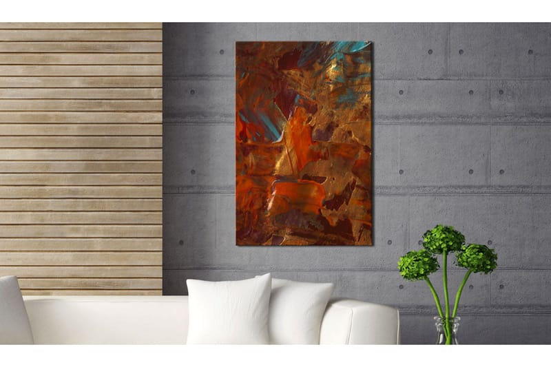 Taulu Dance Of Elements 40x60 - Artgeist sp. z o. o. - Sisustustuotteet - Taulu & taide - Canvas-taulu