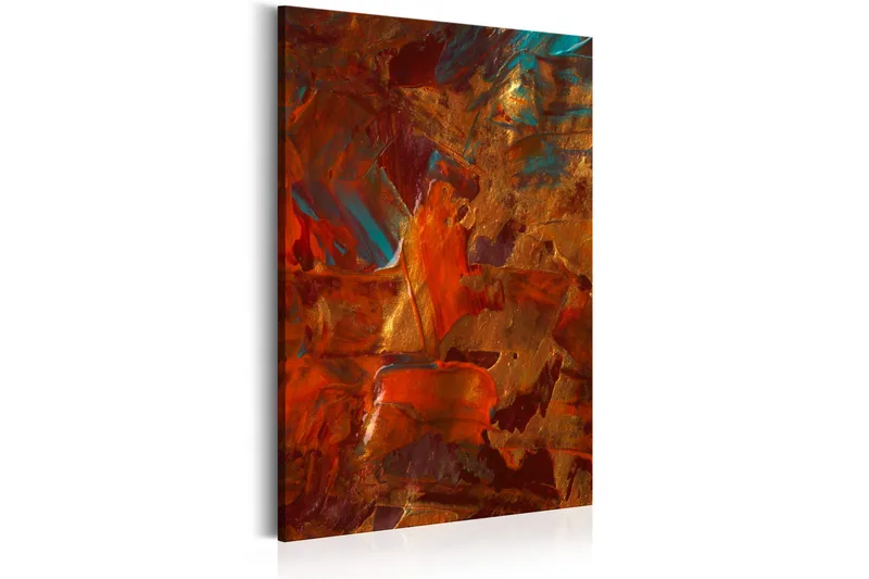 Taulu Dance Of Elements 60x90, Artgeist sp. z o. o.
