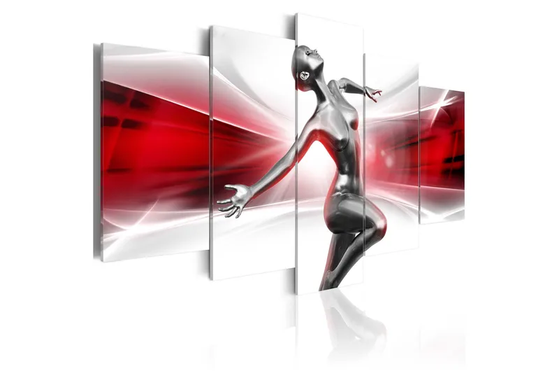 Taulu Dance Of Femininity 100x50, Artgeist sp. z o. o.