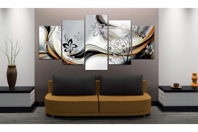 Taulu Dance Of Lightness 200x100 - Artgeist sp. z o. o. - Sisustustuotteet - Taulu & taide - Canvas-taulu