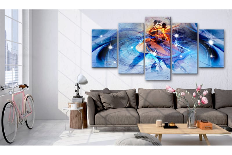 Taulu Dance Of Love 100x50 - Artgeist sp. z o. o. - Sisustustuotteet - Taulu & taide - Canvas-taulu