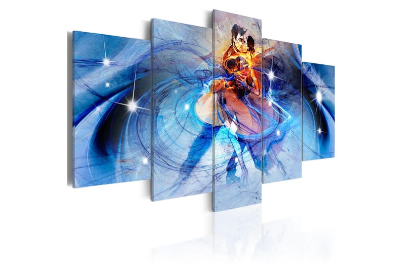 Taulu Dance Of Love 200x100, Artgeist sp. z o. o.