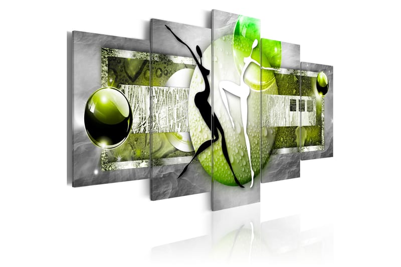Taulu Dance Of Nature 200x100 - Artgeist sp. z o. o. - Sisustustuotteet - Taulu & taide - Canvas-taulu