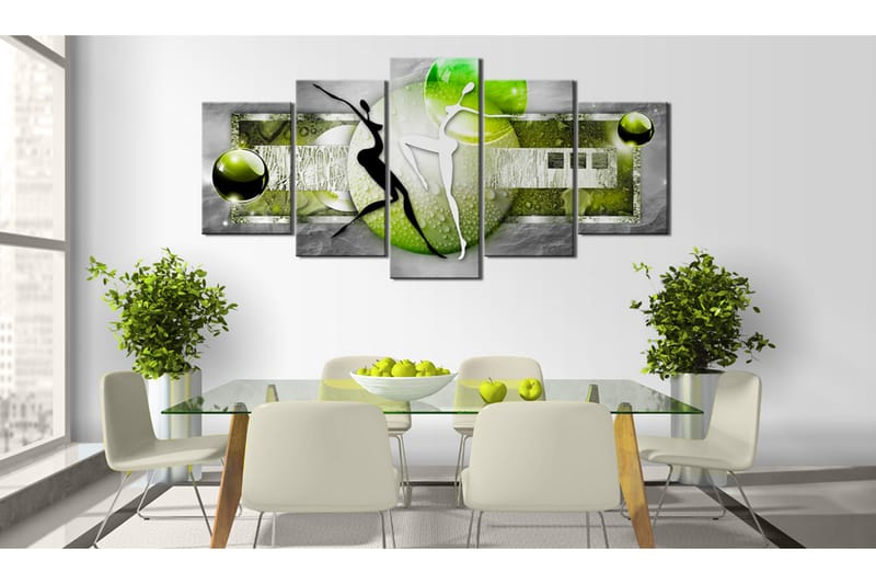 Taulu Dance Of Nature 200x100 - Artgeist sp. z o. o. - Sisustustuotteet - Taulu & taide - Canvas-taulu