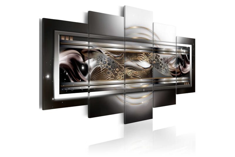 Taulu Dance Of The Planets 200x100, Artgeist sp. z o. o.