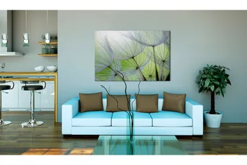 Taulu Dandelion in the wind 120x80 - Artgeist sp. z o. o. - Sisustustuotteet - Taulu & taide - Canvas-taulu