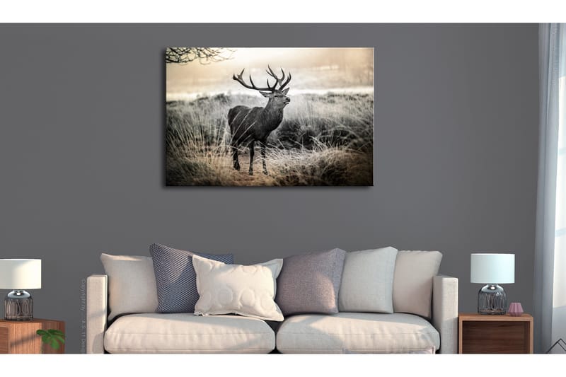 Taulu Dangerous Horns 120x80, Artgeist sp. z o. o.