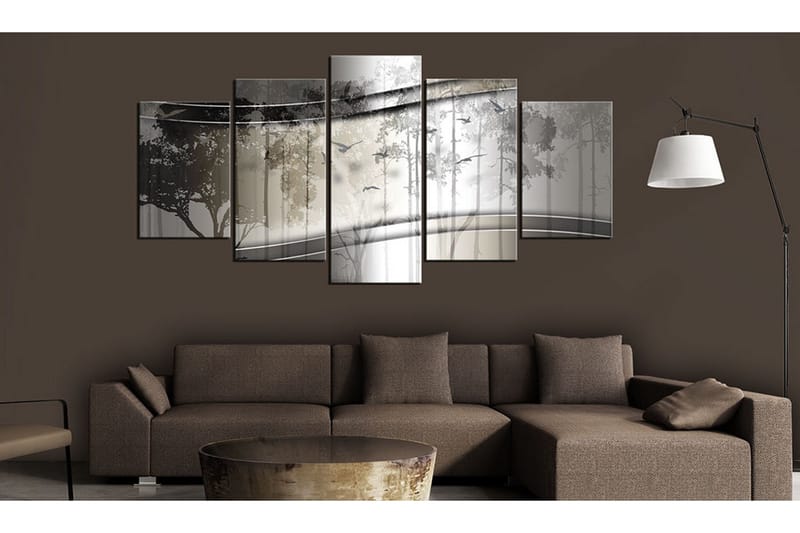 Taulu Dark Backwods 100x50 - Artgeist sp. z o. o. - Sisustustuotteet - Taulu & taide - Canvas-taulu