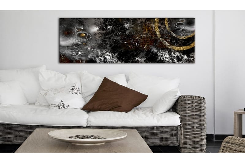 Taulu Dark Moon 120x40 - Artgeist sp. z o. o. - Sisustustuotteet - Taulu & taide - Canvas-taulu