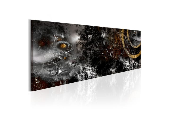 Taulu Dark Moon 150x50 - Artgeist sp. z o. o. - Canvas-taulu - Seinäkoristeet
