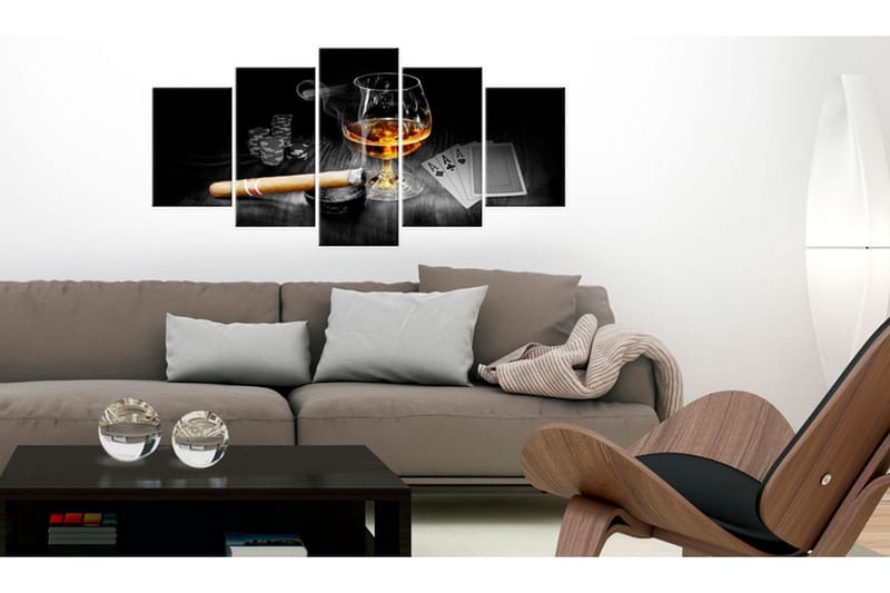 Taulu Dark Secrets 200x100 - Artgeist sp. z o. o. - Sisustustuotteet - Taulu & taide - Canvas-taulu