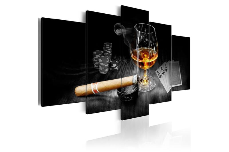 Taulu Dark Secrets 200x100, Artgeist sp. z o. o.